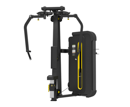 SVENSSON INDUSTRIAL H3007 Matte black Баттерфляй/ Задняя дельта оптом, фото 1