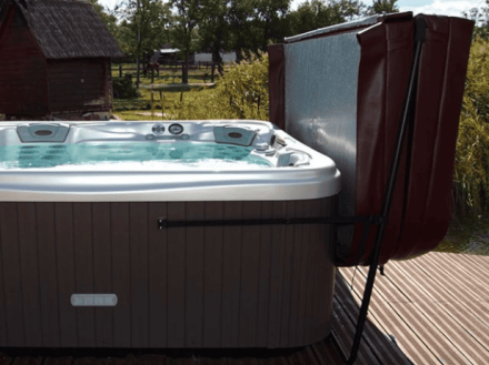 Спа-бассейн Wellis Elbrus 230 Premium оптом, фото 7