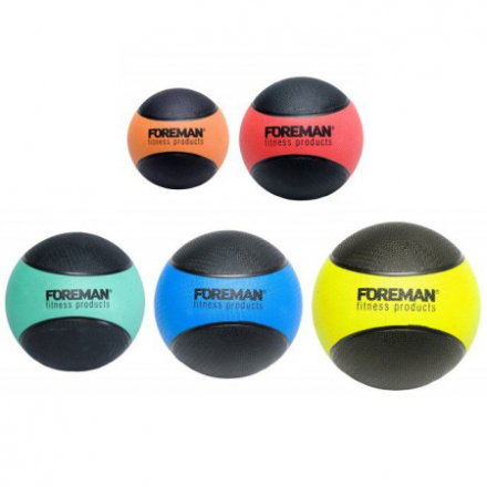 Медбол FOREMAN Medicine Ball оптом, фото 1
