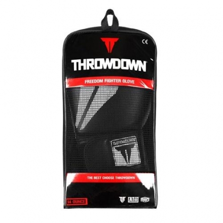 Перчатки боксерские THROWDOWN Freedom Fighter Glove TDFFSTU оптом, фото 3