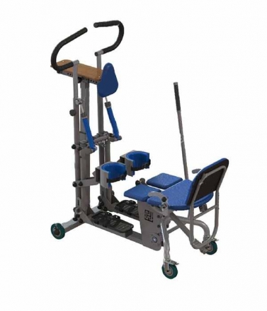 Шагательный тренажер Glider Standing Frame оптом, фото 1