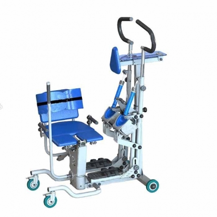 Шагательный тренажер Glider Standing Frame оптом, фото 4