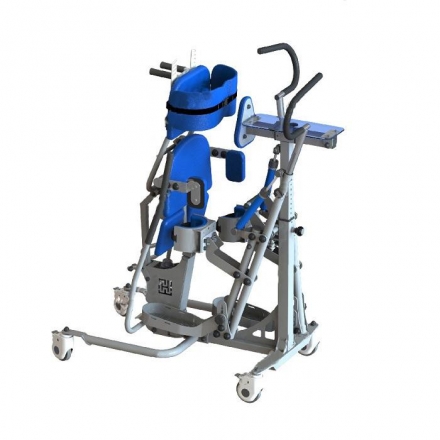 Шагательный тренажер Glider Standing Frame оптом, фото 7