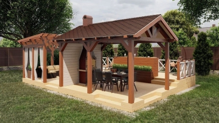 Зона Отдыха ВИНСОН оптом, фото 1