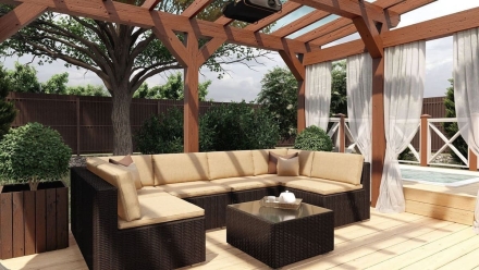 Зона Отдыха ВИНСОН оптом, фото 8