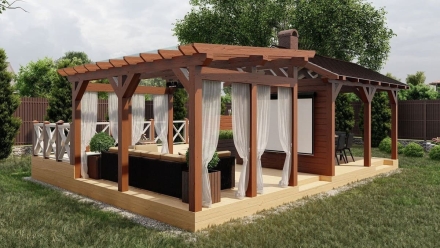 Зона Отдыха ВИНСОН оптом, фото 3