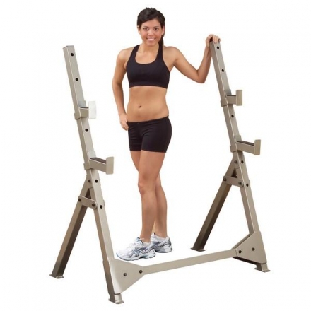 Стойка для жимов и приседаний Body-Solid BFPR10 оптом, фото 1