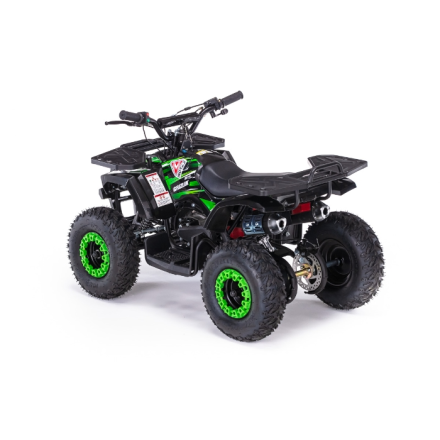 Детский квадроцикл MOTAX GRIZLIK Х16 ES BW оптом, фото 9