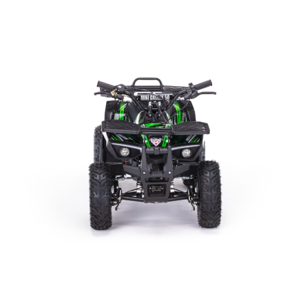 Детский квадроцикл MOTAX GRIZLIK Х16 ES BW оптом, фото 7