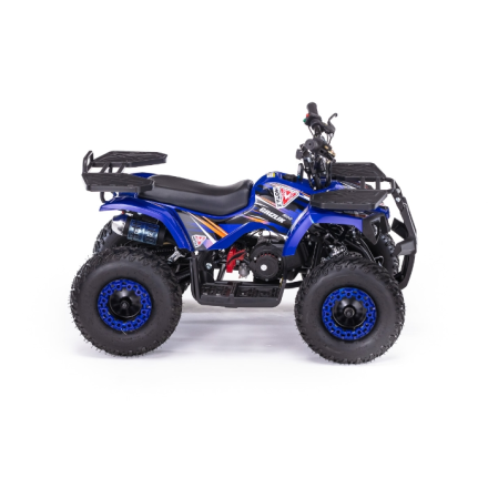 Детский квадроцикл MOTAX GRIZLIK Х16 ES BW оптом, фото 5