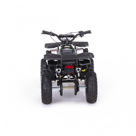 Детский квадроцикл MOTAX GRIZLIK Х16 ES BW оптом, фото 2