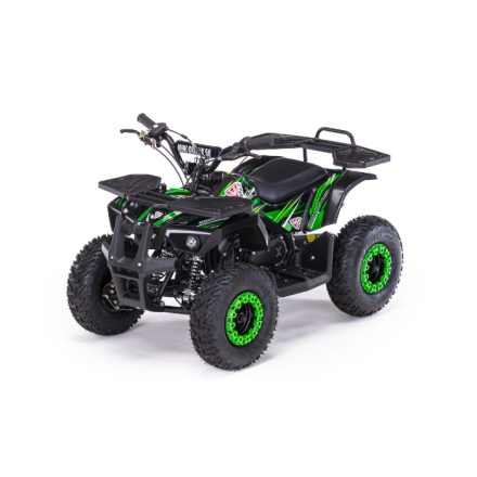 Детский квадроцикл MOTAX GRIZLIK Х16 ES BW оптом, фото 1