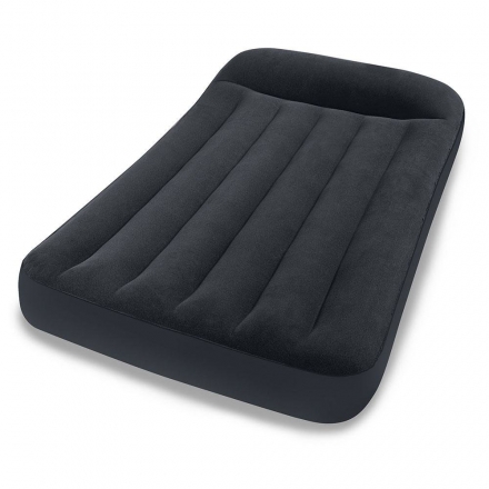 64148NP Матрас флокир.&quot;FULL PILLOW REST CLASSIC AIRBED WITH FIBER-TECH BIP&quot;,эл/н220V,191х137х25 оптом, фото 1