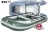 Лодка ПВХ Юкона (YUKONA) 330 TS Фанерная слань оптом