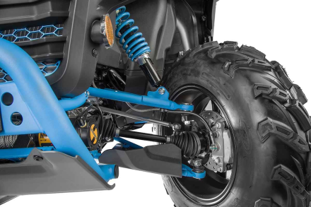 Квадроцикл SEGWAY Snarler AT6 LE (ПСМ) оптом, фото 9