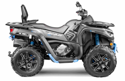 Квадроцикл SEGWAY Snarler AT6 LE (ПСМ) оптом, фото 6