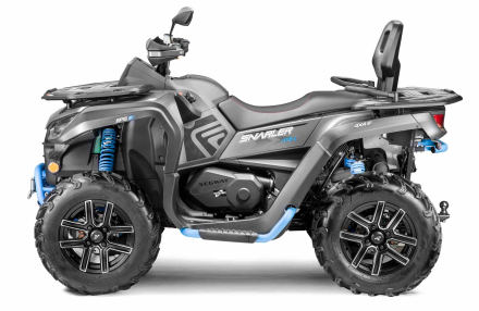 Квадроцикл SEGWAY Snarler AT6 LE (ПСМ) оптом, фото 4