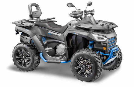 Квадроцикл SEGWAY Snarler AT6 LE (ПСМ) оптом, фото 3