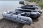 Моторная лодка ПВХ Фрегат 350 Air (НДНД) Серый оптом