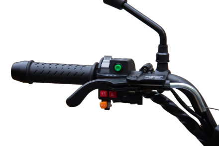 Квадроцикл LONCIN TRV350 Pro 22 оптом, фото 5