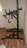DFC POWER TOWER G008 Напольный турник-стойка Турник+брусья+пресс оптом