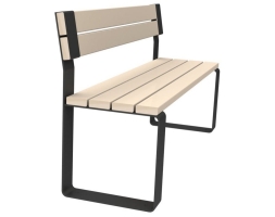 Скамейка парковая SF-S5, фото 2