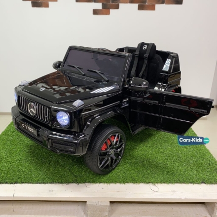 Электромобиль Mercedes-Benz G63 AMG o777oo синий оптом, фото 6