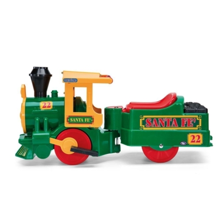 Электропоезд Peg-Perego Santa Fe Train оптом, фото 6