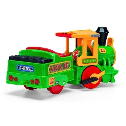 Электропоезд Peg-Perego Santa Fe Train оптом, фото 2