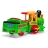 Электропоезд Peg-Perego Santa Fe Train оптом