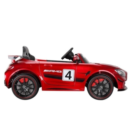 Электромобиль Mercedes-Benz GT4 AMG SX1918S красный оптом, фото 2