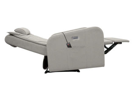 Кресло-реклайнер электрический с массажем FUJIMO E-COMFORT CHAIR Mouse оптом, фото 11