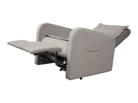 Кресло-реклайнер электрический с массажем FUJIMO E-COMFORT CHAIR Mouse оптом, фото 9