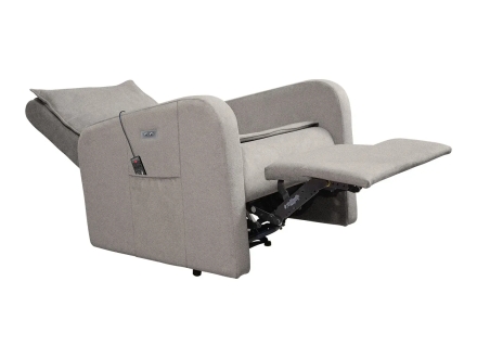 Кресло-реклайнер электрический с массажем FUJIMO E-COMFORT CHAIR Mouse оптом, фото 8