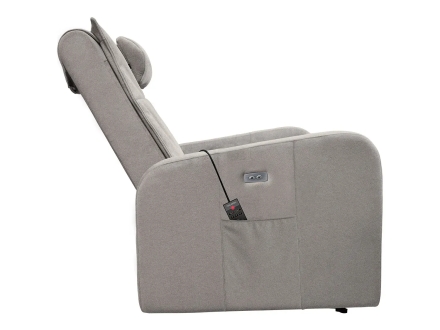 Кресло-реклайнер электрический с массажем FUJIMO E-COMFORT CHAIR Mouse оптом, фото 6