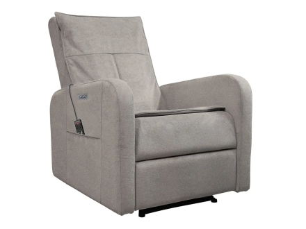 Кресло-реклайнер электрический с массажем FUJIMO E-COMFORT CHAIR Mouse оптом, фото 2