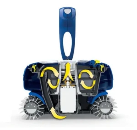 Робот пылесос Zodiac Cyclonx Rc 4400 оптом, фото 4