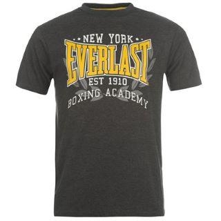Футболка EVERLAST Classic T Shirt Mens Sn 40 оптом, фото 1