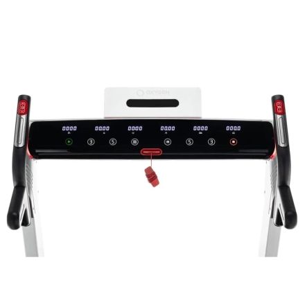 Беговая дорожка домашняя OXYGEN FITNESS M-CONCEPT SPORT (WHITE) оптом, фото 16