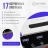 Беговая дорожка домашняя OXYGEN FITNESS M-CONCEPT SPORT (WHITE) оптом