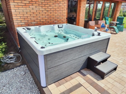 Спа Бассейн Lovia Spa Venus V01 оптом, фото 9