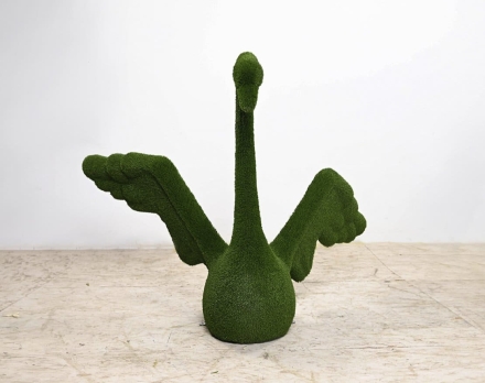 Топиари лебедь Жакар - газон Есо оптом, фото 4