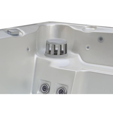 Гидромассажный бассейн AquaSpas My_Luck Alba / Gypsum оптом, фото 9