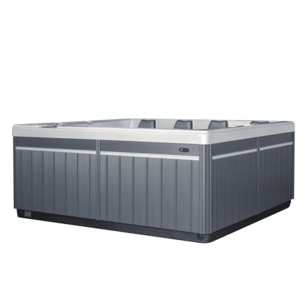 Гидромассажный бассейн AquaSpas My_Luck Alba / Gypsum оптом, фото 2