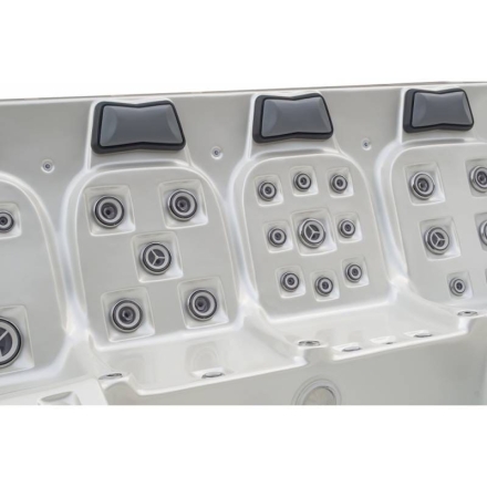 Гидромассажный бассейн AquaSpas My_Luck Alba / Gypsum оптом, фото 3