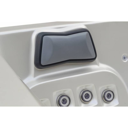 Гидромассажный бассейн AquaSpas My_Luck Alba / Gypsum оптом, фото 7