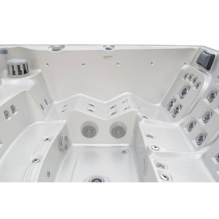 Гидромассажный бассейн AquaSpas My_Luck Alba / Gypsum оптом, фото 4