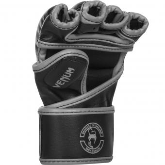 Перчатки ММА Venum Challenger Neo Black/Grey оптом, фото 2