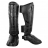 Щитки Venum Gladiator Black/Black оптом