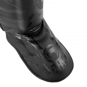 Щитки Venum Gladiator Black/Black оптом, фото 2
